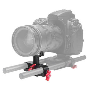 15 मिमी रॉड क्लैंप लंबा लेंस स्टैंड धारक माउंट के लिए सिनी के लिए सैनी के लिए माउंट 15 मिमी रॉड क्लैंप लंबा लेंस स्टैंड धारक माउंट - Product Image 2