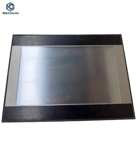 DOP-B10S411 หน้าจอสัมผัส HMI อุตสาหกรรม อินเทอร์เฟซระหว่างมนุษย์กับเครื่องจักร หน้าจอสัมผัสแบบ Resistive รองรับ PLC สำหรับอุตสาหกรรม - Product Image 1
