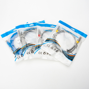 Câbles réseau Ethernet Cat5e Cat6 Cat7 1m 2m 3 m 3 m Cordon de raccordement à fibre optique 5m Câble Ethernet Cat 6 Câble de raccordement - Product Image 3