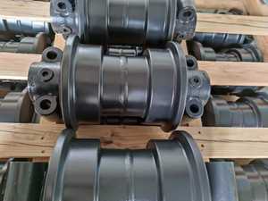 Pièces de train de roulement PC20-7 PC20 Idler Excavator Track Pad PC20 Track Roller pour Komatsu - Product Image 4