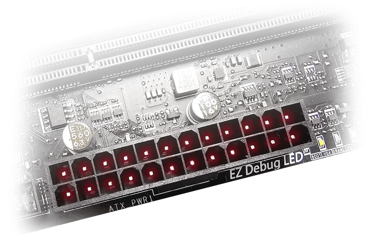 MSI PRO H610M-E DDR5 Motherboard - Support I5-12400F CPU