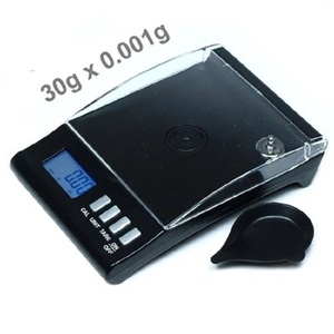 เครื่องชั่งดิจิตอลแบบพกพา - Product Image 3