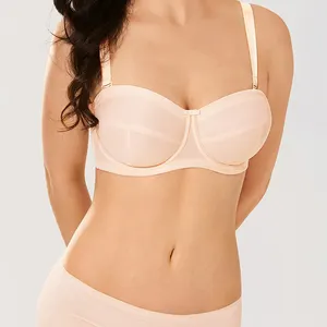 Wholesale 34 size breast nude For Supportive Underwear 