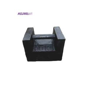 50kg Heavy Duty gang trọng lượng-công nghiệp đối trọng hiệu chuẩn cho trọng lượng (<span class=keywords><strong>M1</strong></span> lớp OIML Tiêu chuẩn chống ăn mòn - Product Image 3