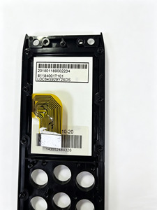 FUSION MS-RA70 LCD Ekran Düzeneği LDC64S929Y2XDS Deniz Radyo Kontrol Paneli Ekran Değişimi - Product Image 6