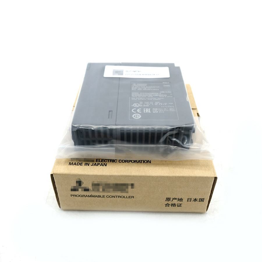 Original Mitsubishi PLC Module QJ71MT91 Plc Programmable Logic Controller QJ71MT91 Module