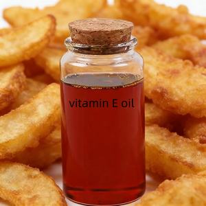 Aditif Makanan Minyak Vitamin E Alami (50% Campuran Tocoferol) Kelas Makanan dengan Sifat Antioksidan yang Luar Biasa Drum 20kg untuk Makanan Goreng - Product Image 1