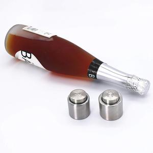 Scellant de Champagne En Acier Inoxydable Scellé <span class=keywords><strong>Sous</strong></span> <span class=keywords><strong>Vide</strong></span> Bouchon De Bouteille De <span class=keywords><strong>Vin</strong></span> Rouge Conservateur Pompe Scellant Bar Bouchon Pack - Product Image 6