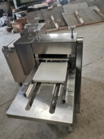 Machine à découper les bonbons au caramel, machine à couper en dés, coupeuse multifonctionnelle pour bonbons durs, nougats et confiseries