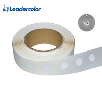 Etiqueta RFID de 16 mm de Diámetro, 13.56Mhz, Iso14443A, NFC Micro RFID Tag213, Etiqueta Adhesiva NFC, Muestra Gratuita