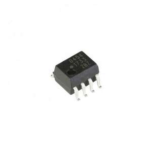 정품 - 표면 실장형 HCPL-0454-500E SOIC-8 고CMR 고속 광커플러 칩 - Product Image 1