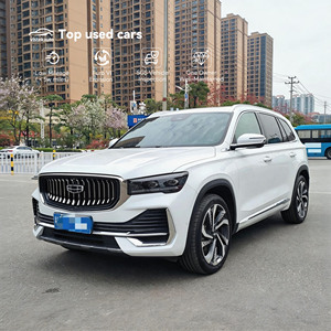 รถยนต์ Geely Monjaro 4 ล้อ 5 ที่นั่ง เครื่องยนต์เบนซิน 2.0T ความเร็วสูง รถ SUV สำหรับผู้ใหญ่ รถใช้แล้วจากผู้จำหน่าย Xingyue รถมือสองราคาถูก - Product Image 1