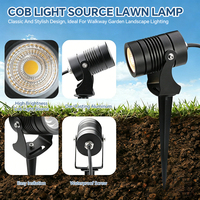 Lampes de jardin vintage en promotion, nouveau design, éclairage extérieur LED basse tension, indice de protection IP65, alimentation CA pour aménagement paysager