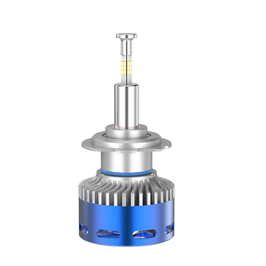 Accessoires de voiture Ampoules de phares à 4 côtés H1 H3 H4 H7 H11 9005/6 Phare à LED 65W 7500LM 6500K pour Renault <span class=keywords><strong>Clio</strong></span> 2006 pour BMW - Product Image 5