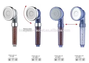 Douchette à main combinée 3 modes économie d'eau, modèle 2025, la plus vendue pour salle de bain - Product Image 6