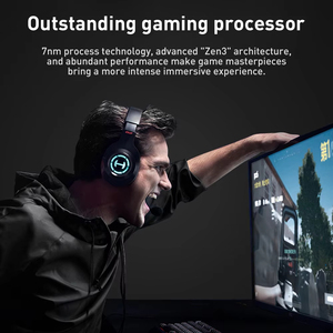 <span class=keywords><strong>AMD</strong></span> R5 <span class=keywords><strong>5600X</strong></span> Nouveau Processeur <span class=keywords><strong>Ryzen</strong></span> <span class=keywords><strong>5</strong></span> <span class=keywords><strong>5600X</strong></span> 3,7 GHz 6 Cœurs 12 Threads 7NM 65W L3=32M 100-000000065 <span class=keywords><strong>Socket</strong></span> <span class=keywords><strong>AM4</strong></span> - Product Image 5