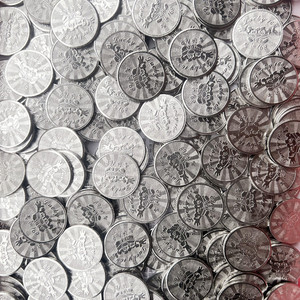 ตู้หยอดเหรียญแบบหยอดเหรียญตู้โลหะเครื่องหยอดเหรียญซักรีดแบบหยอดเหรียญ - Product Image 6