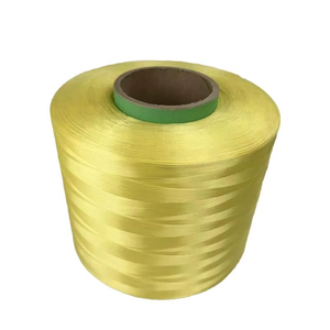 Filament de polyester 100% à module élevé 1500D, matériau de renforcement pour câbles à fibres optiques - Product Image 1