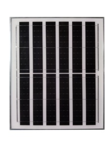 Panneaux solaires personnalisables, lampes LED de petite puissance 15W25W35W50W100W, lampadaires, éclairages de surveillance DC, panneaux solaires spéciaux - Product Image 4