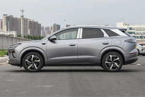 BYD Sealion 06 DM-i205 รถยนต์ไฮบริด ขับเคลื่อนอัจฉริยะ SUV ไฟฟ้า 160 กิโลวัตต์ แบตเตอรี่ 26.6 กิโลวัตต์ชั่วโมง รถใหม่จากจีน ปี 2026 - Product Image 4