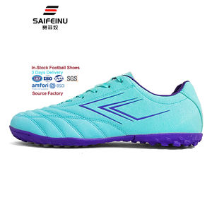 Zapatos <span class=keywords><strong>de</strong></span> Fútbol SAIFEINU Populares, Cosidos, Estilo Joker, Sin Marca, Tacos para Fútbol - Product Image 1