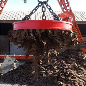 Electric 2 Ton Plate Cable Reel For Lifting Magnet <span class=keywords><strong>Crane</strong></span> Machinery - Product Image 6