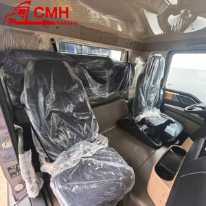 Sinotuck TX380 LHD Euro2ティッパー8*4ディーゼルエンジンダンプトラック - Product Image 5