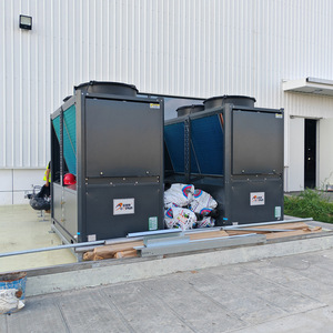Pompe à chaleur haute température 100P, économie d'énergie industrielle, R-410A, 380V, construction métallique - Product Image 1