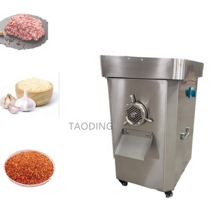 Hachoir à viande frais industriel Prix de la machine Hachoir à viande professionnel Équipement de meulage commercial pour restaurant - Product Image 3