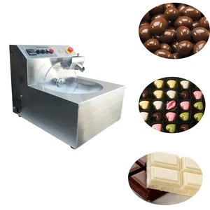 Hot sale chocolate tempering machinery melted chocolate pouring machine chocolate melting machine 5kg electric