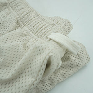 Vente En Gros Short En Maille De Basket Petit Cercle, Short En Maille De Designer Personnalisé Plus Taille Fabricant - Product Image 2