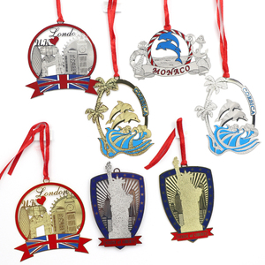 Marcadores de Livro Personalizados Engraçados com Impressão Animada 3D para Presentes, Marcador de Metal Personalizado - Product Image 1