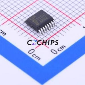 ชิปวงจรรวม QSOP-16-150mil ADM3101EARQZ-REEL ใหม่ของแท้ RS232 IC - Product Image 1