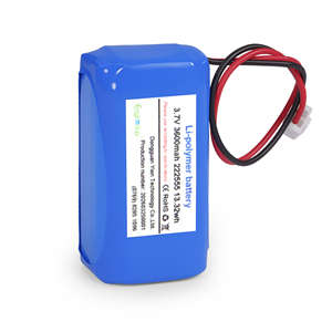 Batterie au lithium personnalisée 3.7V LiPo Soft Pack 450mAh 500mAh 1000mAh 1200mAh 2000mAh 3600mAh 6000mAh Cellule rechargeable OEM pour dispositifs portables - Product Image 3