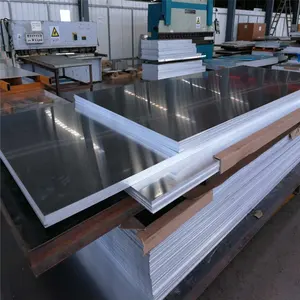 High Strength 7075 Aluminum Alloy Sheet Plate Used For Manufacturing Aircraft Structures And Futures