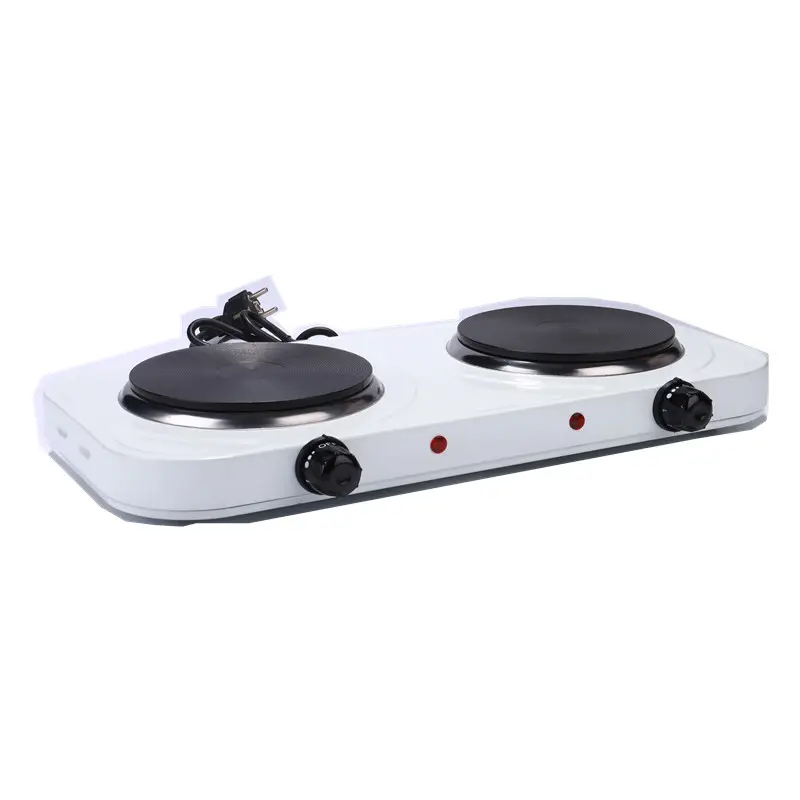 Electric burner double electric stove electric double hot plate