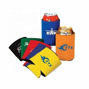 Tùy Chỉnh Thăng Hoa In Neoprene Có Thể Mát Lụa Màn Hình Uống Bia Chai Koozy Tay Áo Người Giữ - Product Image 3