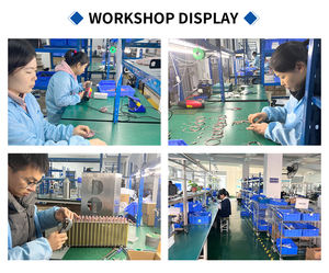 15 채널 온도 4 채널 습도 온도 데이터 로거 다중 채널 온도 습도 데이터 수집 단위 - Product Image 4