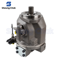 Pompe à piston hydraulique haute pression A10VSO71 pour hydraulique de voiture Lowrider, remplacement pour la série Rexroth