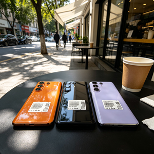 Camon 50 Pro 12GB+256GB หน้าจอความละเอียดสูงขนาด 7.0 นิ้ว 120Hz รองรับ 5G สมาร์ทโฟนระบบ Android 15 แบตเตอรี่ 7000mAh ชาร์จเร็ว - Product Image 6