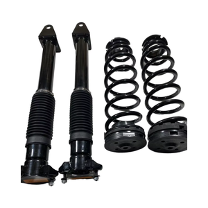 Sospensione Coilover di qualità Premium Aftermarket <span class=keywords><strong>Air</strong></span> to elicoidali per <span class=keywords><strong>Mercedes</strong></span> W164 x 164 1643205813 1643204613 - Product Image 2