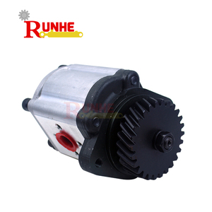 Pompe hydraulique F0NN600AA pour 8240 8340 7740 7840 6640 <span class=keywords><strong>5640</strong></span> - Product Image 6