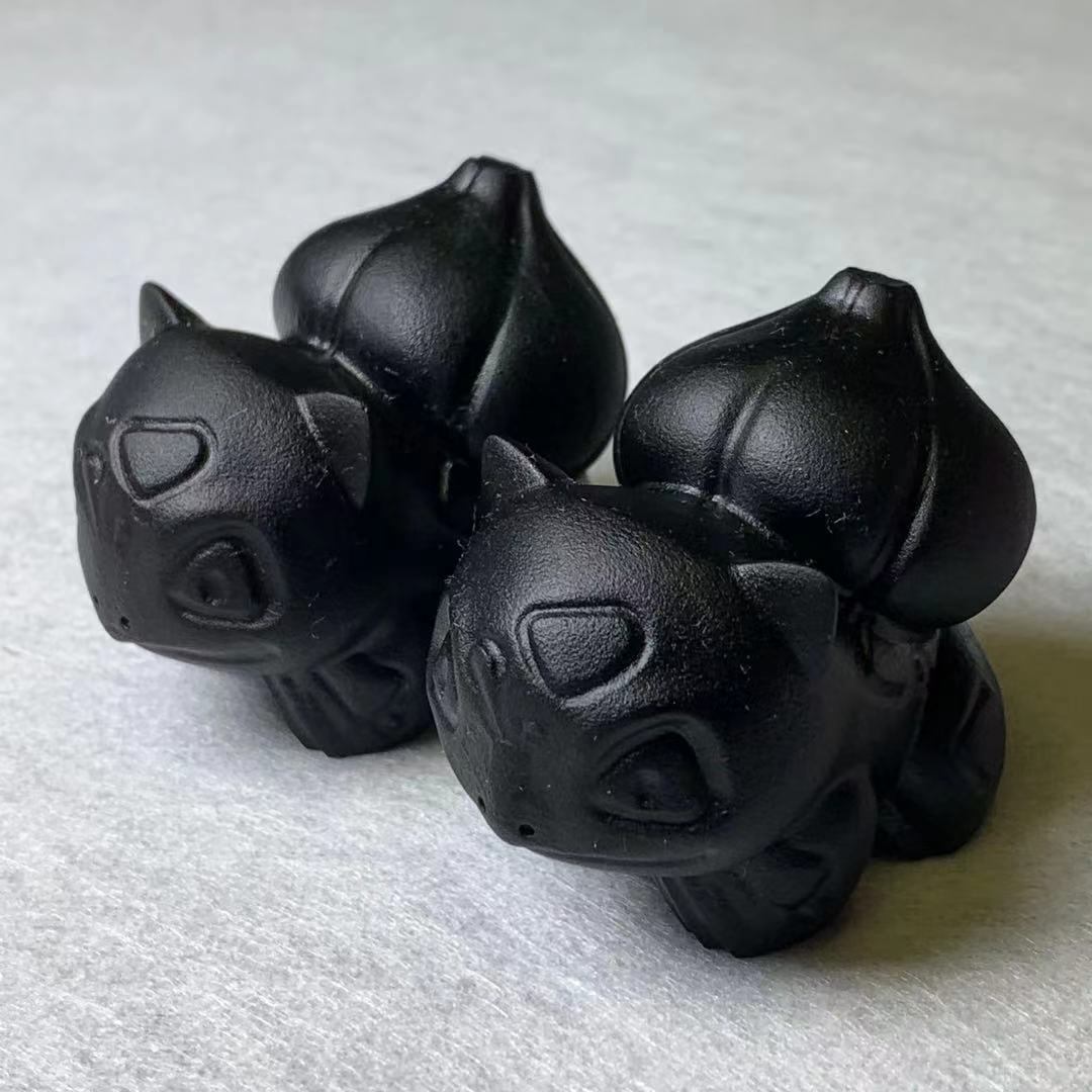 black obsidian bulbasaur