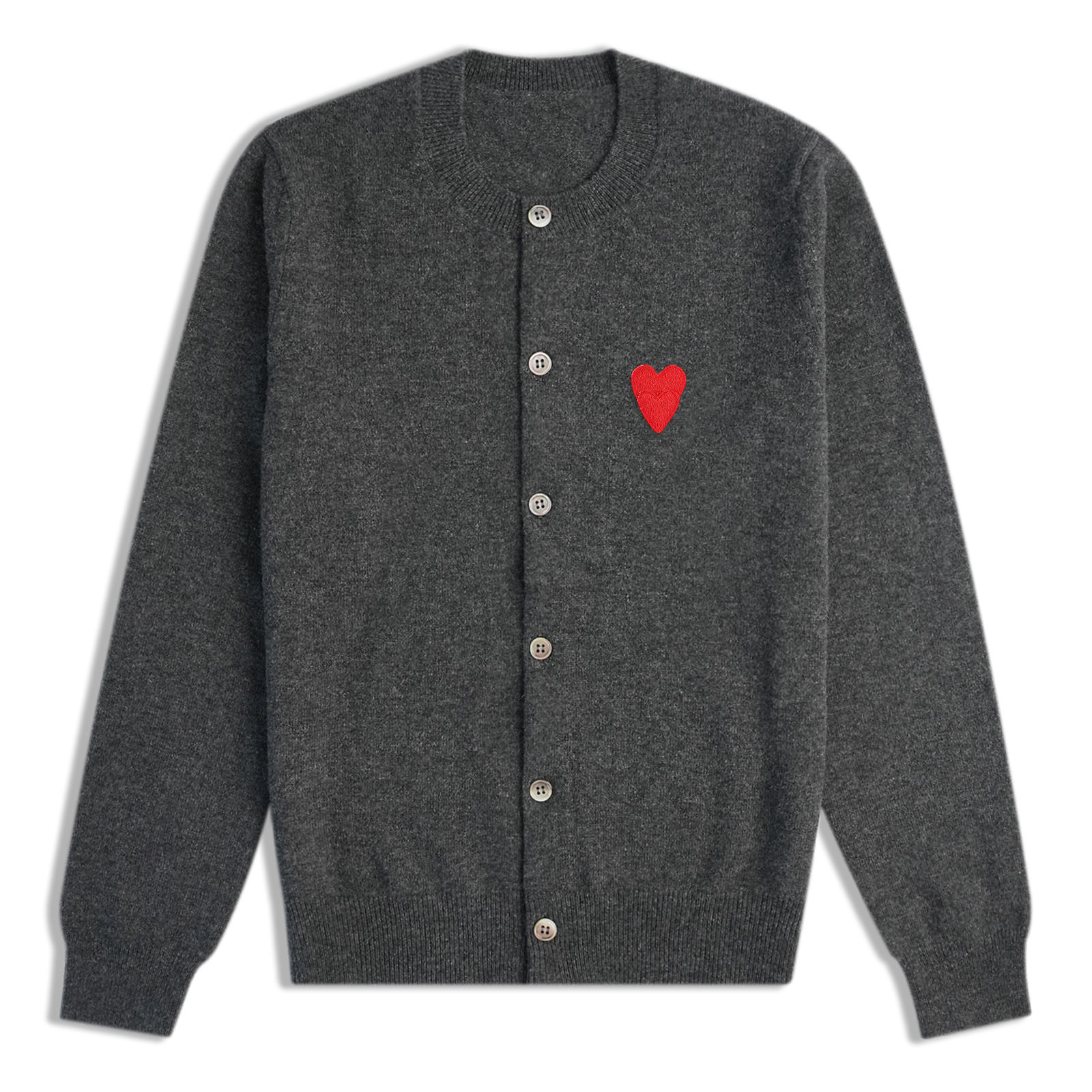 สีเทาเข้ม