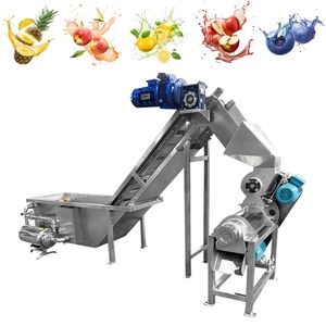 Máquina extractora de jugo de naranja de alta capacidad, exprimidor en espiral de cítricos, máquina extractora de jugo de fruta para el hogar - Product Image 1