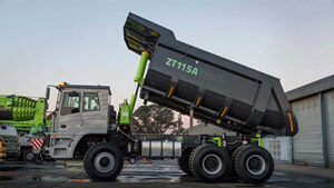 <span class=keywords><strong>Camion</strong></span> à benne basculante robuste ZT115A 4x2, puissance de 450 CV, bonne qualité, <span class=keywords><strong>prix</strong></span> d'usine, vente chaude pour l'exploitation minière, la construction et le <span class=keywords><strong>transport</strong></span> - Product Image 6