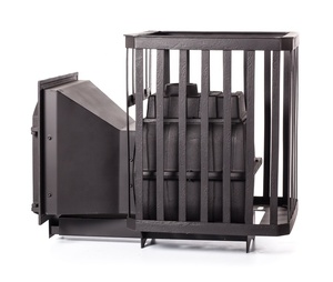 Poêle à bois en fonte haute performance <span class=keywords><strong>pour</strong></span> sauna, idéal <span class=keywords><strong>pour</strong></span> hôtels et salles <span class=keywords><strong>de</strong></span> sauna - Product Image 5