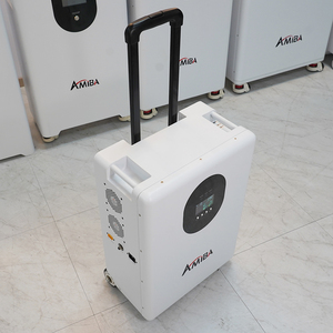 Générateur d'énergie solaire portable tout-en-un 3 kW 4 kWh, batterie de stockage d'énergie domestique Powerwall - Product Image 3