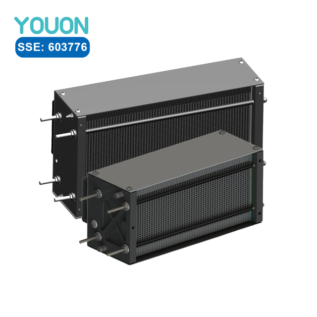 Professional Manufacturer 900W Stack 61V 28A H2 Purity 99.999% Hydrogen Fuel Cell Proton Exchange Membrane Fuel Cell
