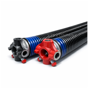 Resorte de torsión para puerta de garaje, alambre de 0.262, reemplazo personalizado de alta resistencia para puerta elevable - Product Image 4